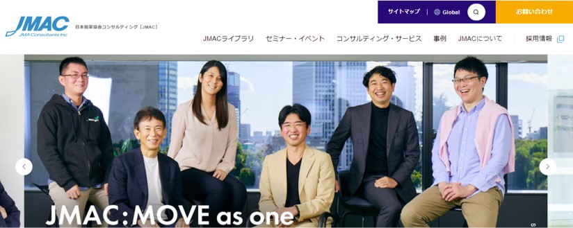 株式会社 日本能率協会コンサルティング