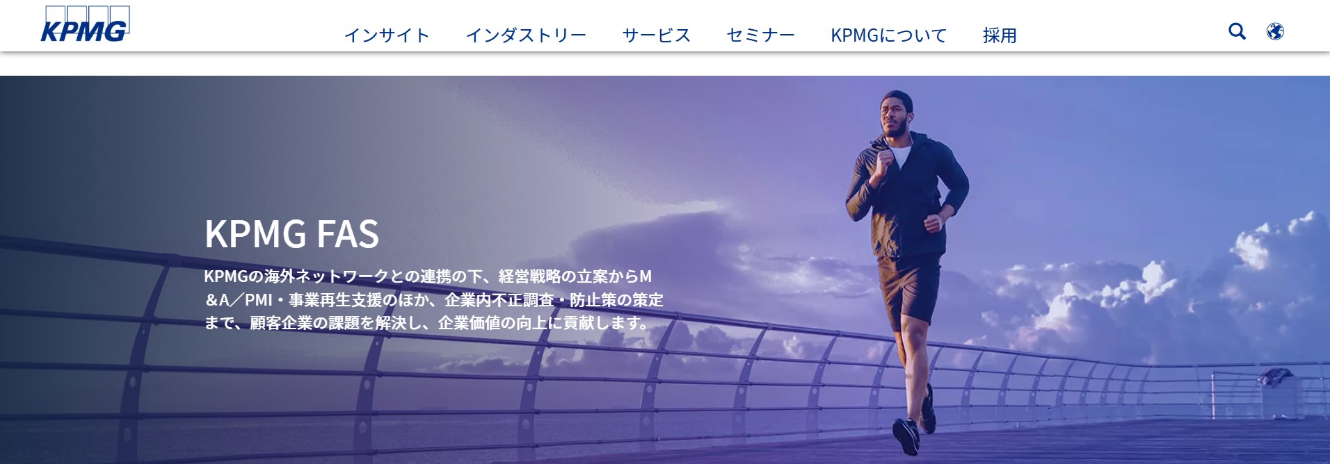 KPMG FAS