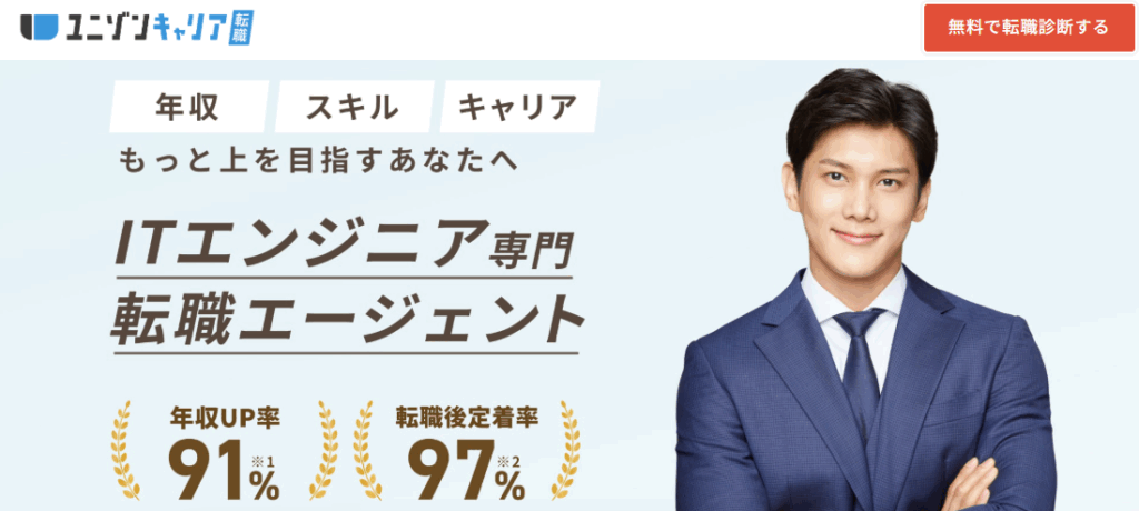 ユニゾンキャリア