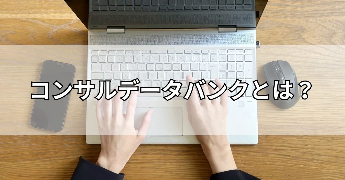 コンサルデータバンクとは？