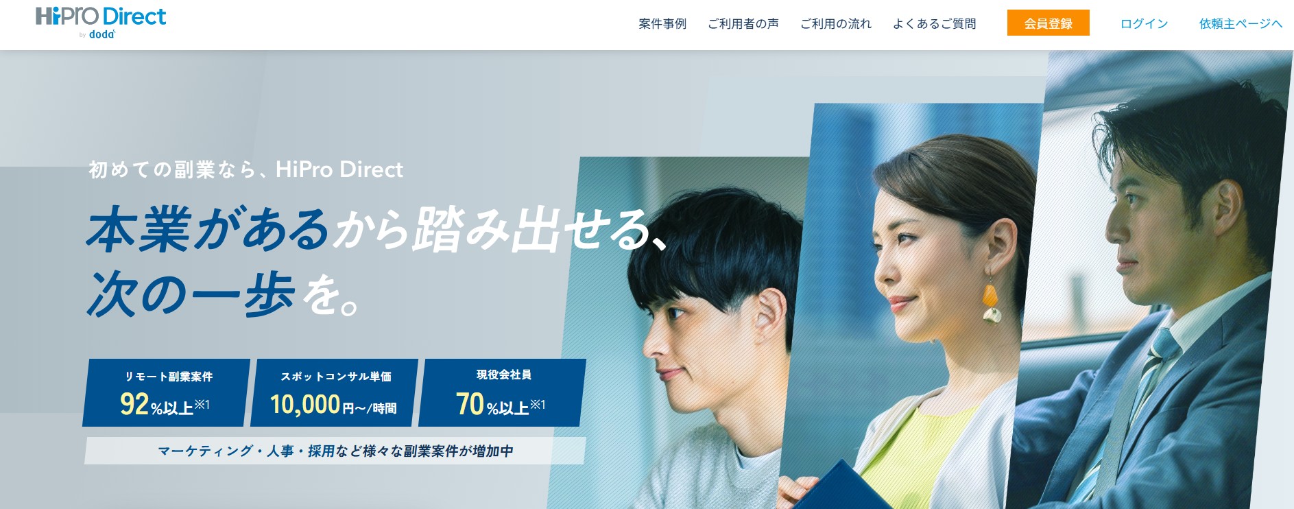HiPro Direct