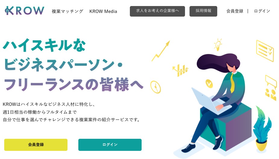 KROW.