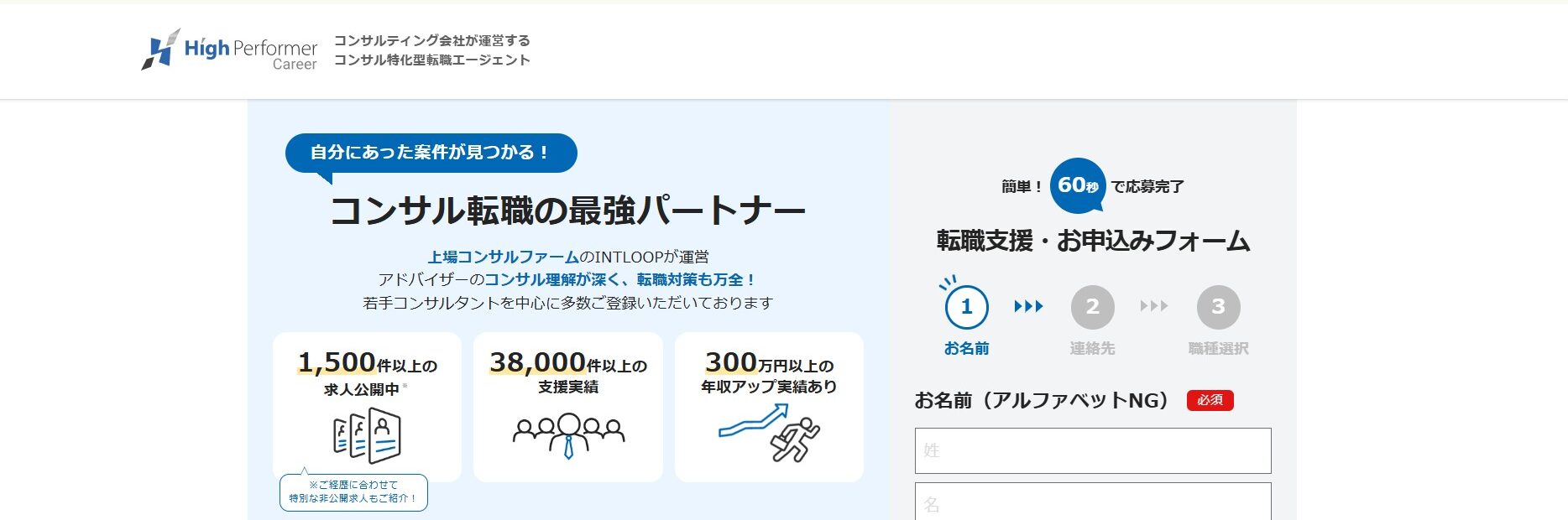 ハイパフォキャリア