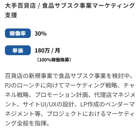 食品サブスク