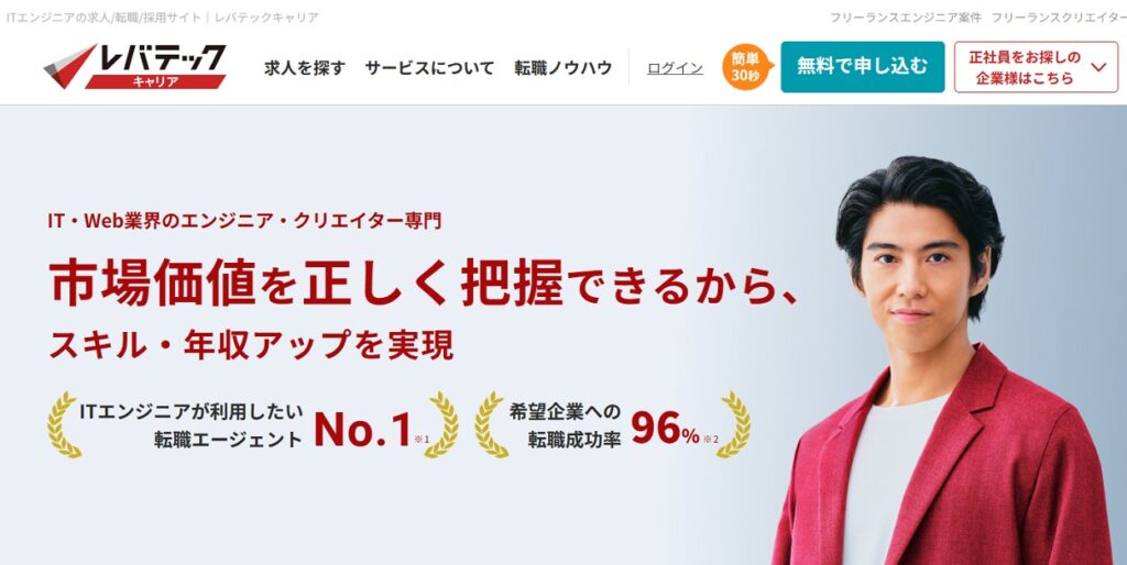 レバテック