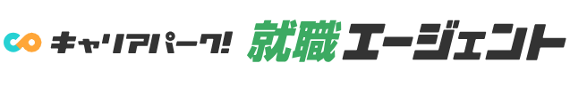 キャリアパーク就職エージェントロゴ