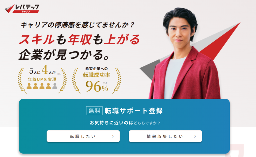 レバテックキャリア
