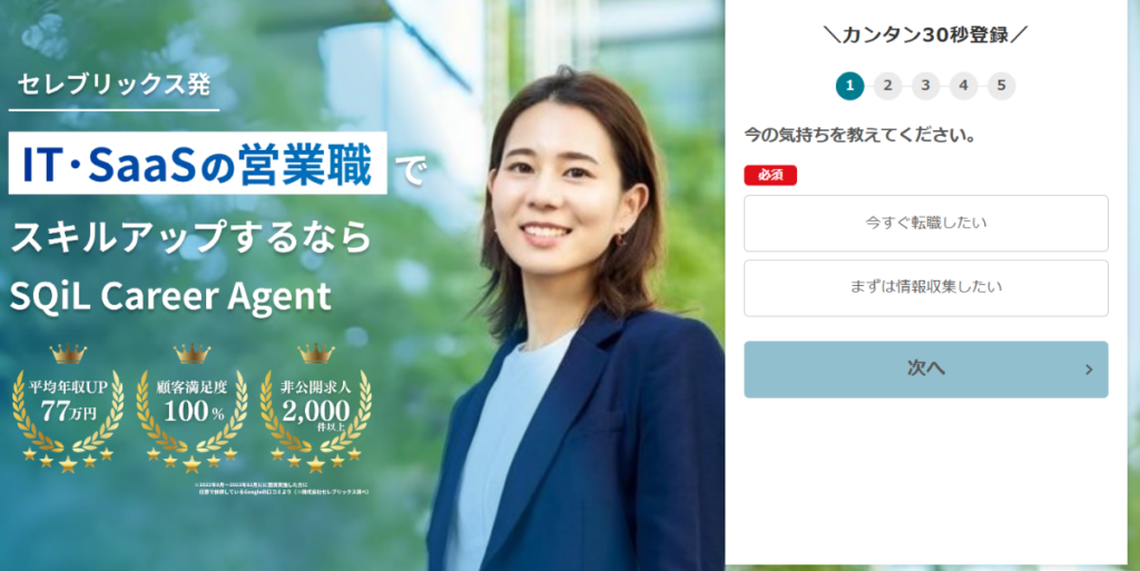 SQiL Career Agent
