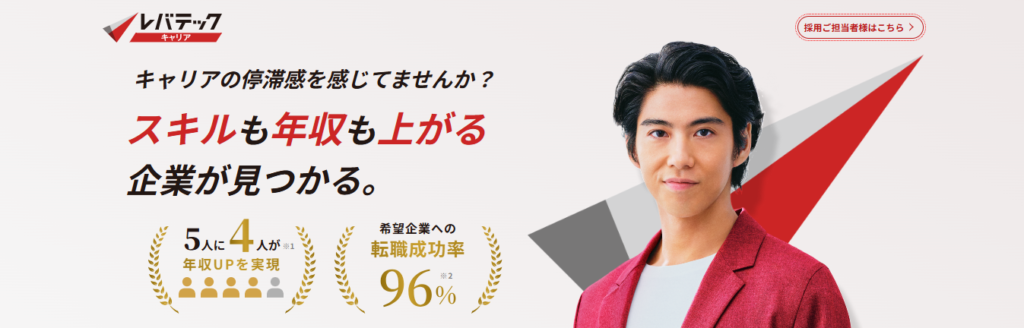 レバテックキャリア