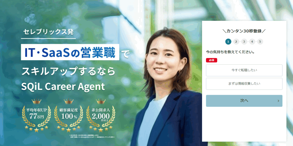SQiL Career Agent