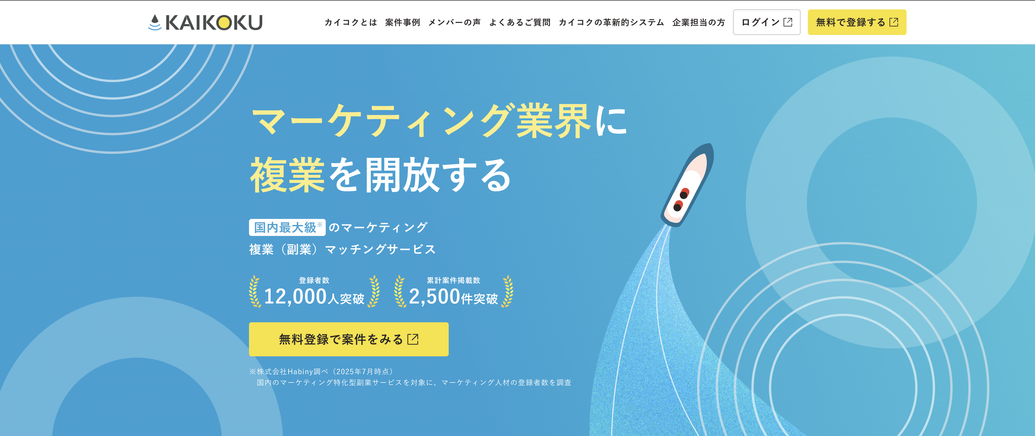 KAIKOKU（カイコク）とは