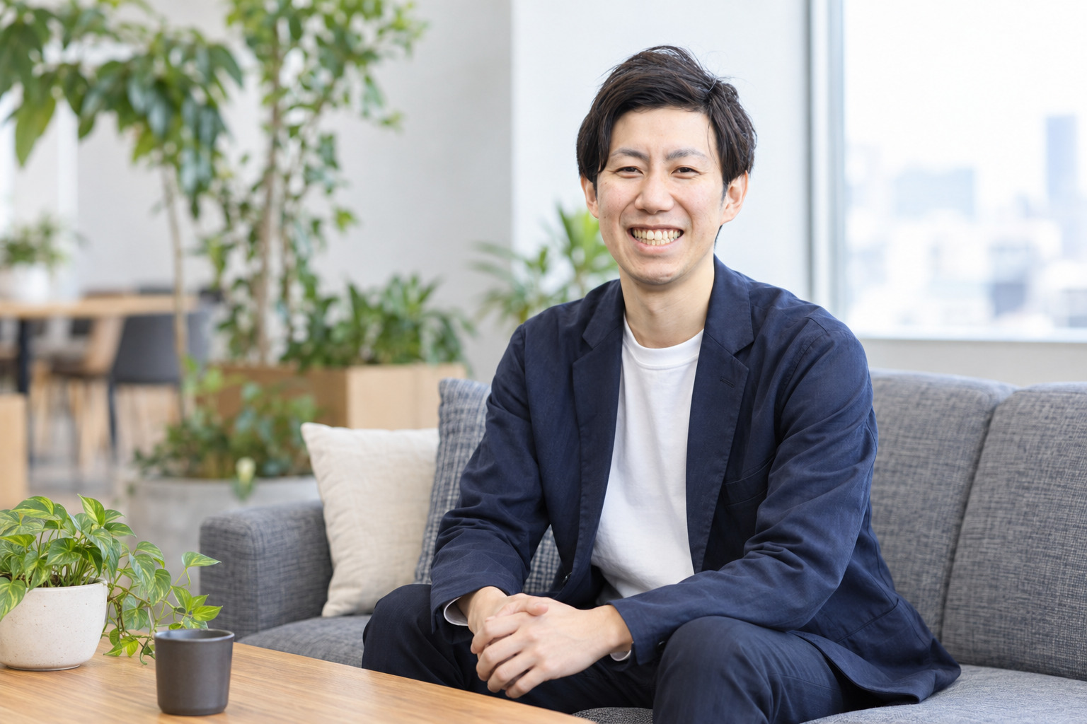 FDX株式会社　根耒 京平様